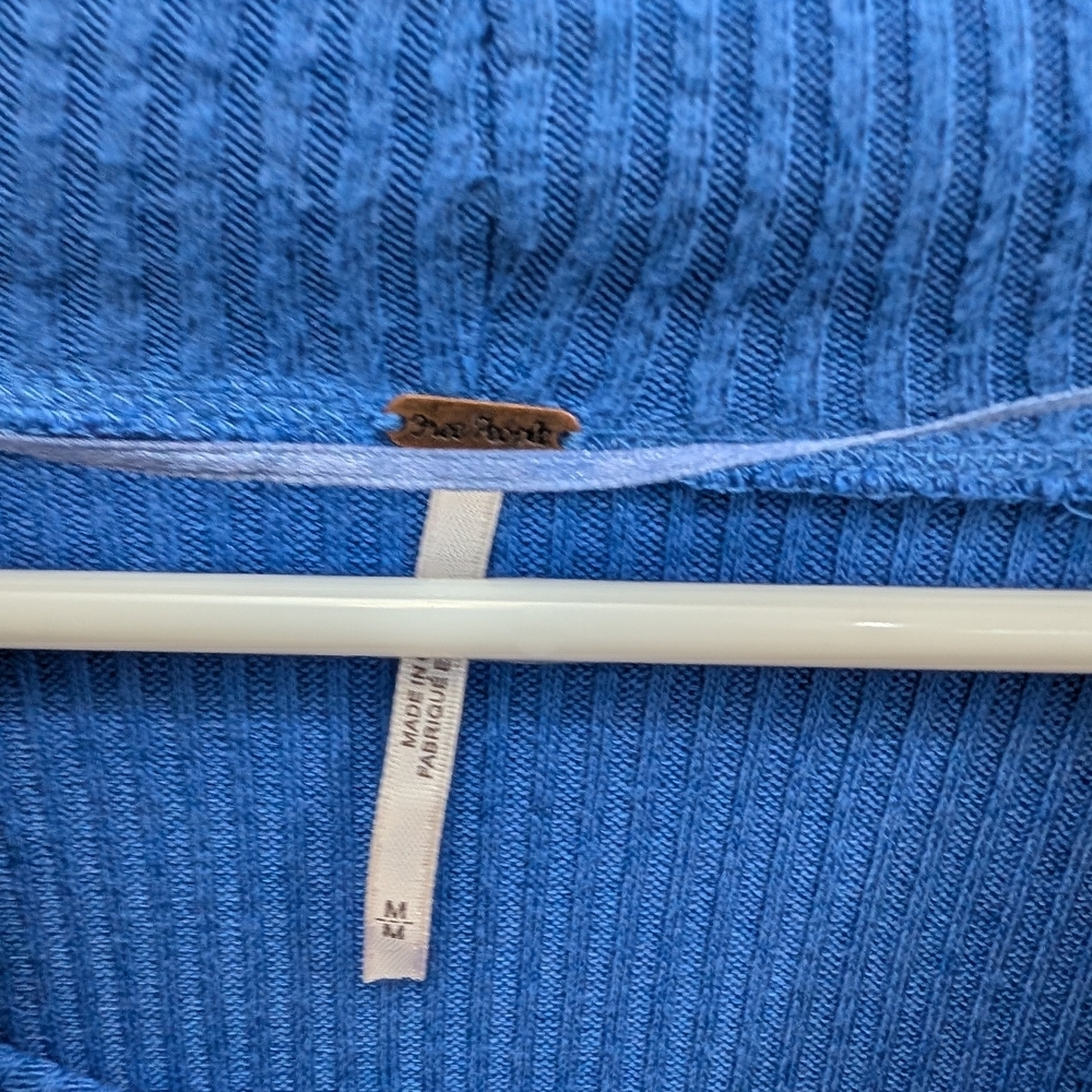 Free People Prism Sweater Thermal Style - Picture 4 of 7